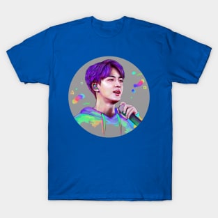 KIM SEOKJIN BTS T-Shirt